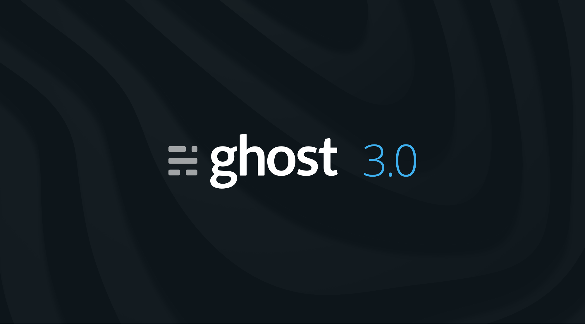 Ghost V3.0.0 Full Changelog