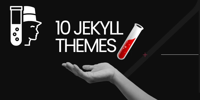 Top 10 Best Minimalist Jekyll Themes for 2024