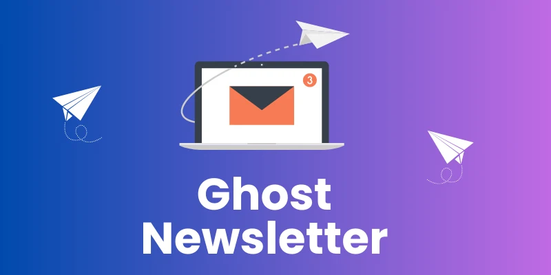 How to Send Email Newsletter in Ghost Blog