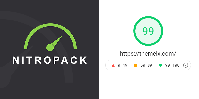 Speed up your WordPress website using NitroPack