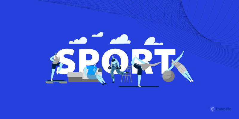 Top 10 Best WordPress Sports Themes Free and Premium