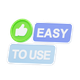 Beginner-Friendly & Easy to Customize
