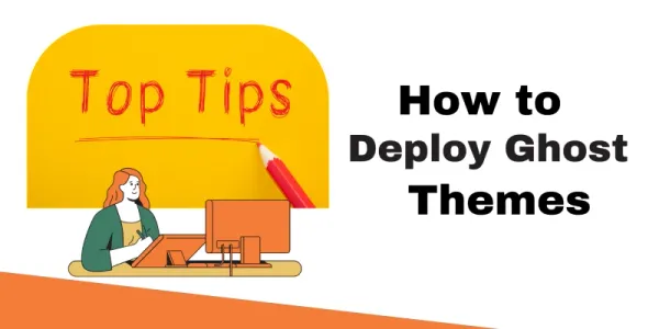 How to Deploy Your Ghost Theme with GitHub Actions (automation guide)