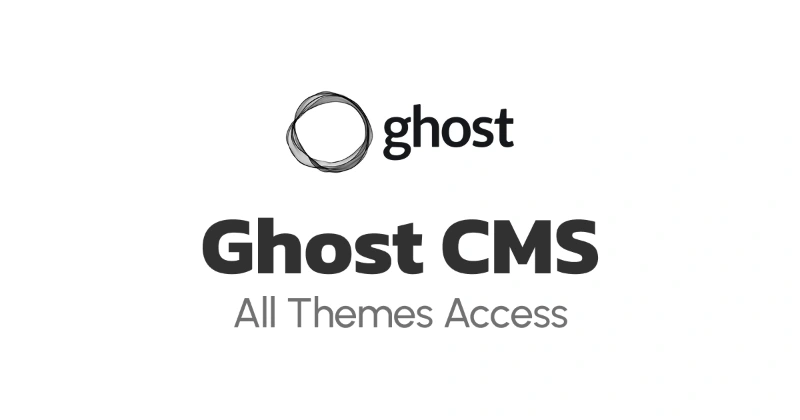 The Complete Ghost Themes Bundle for Publishers Who Want to Grow Faster