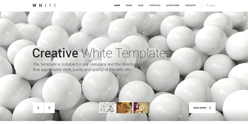 Apollo Free HTML Templates