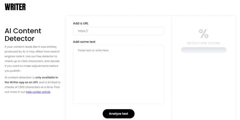 ai content checker