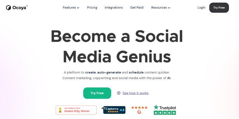 ai social media analysis tool