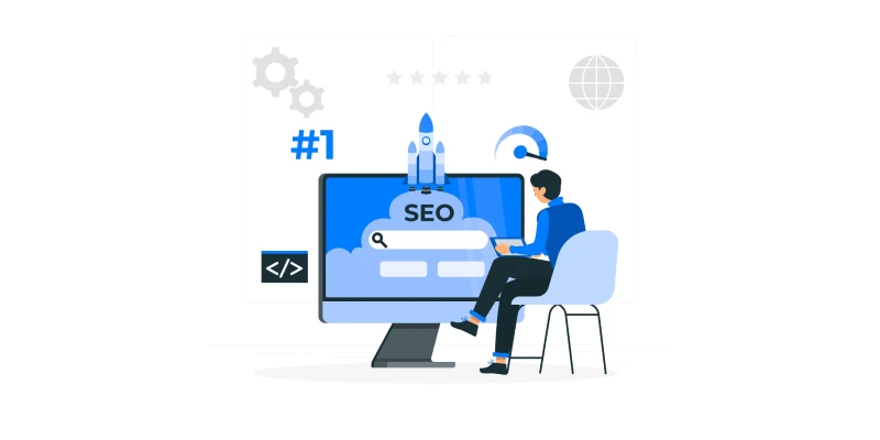 ghost website seo optimization