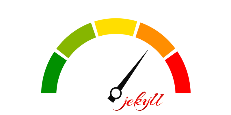 How to Increase Jekyll Build Speed 2022