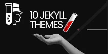 Minimalist Jekyll Themes