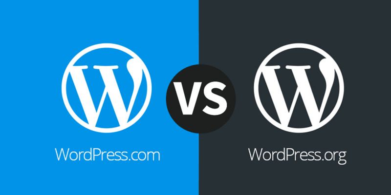 WordPress com wordpress org Themeix