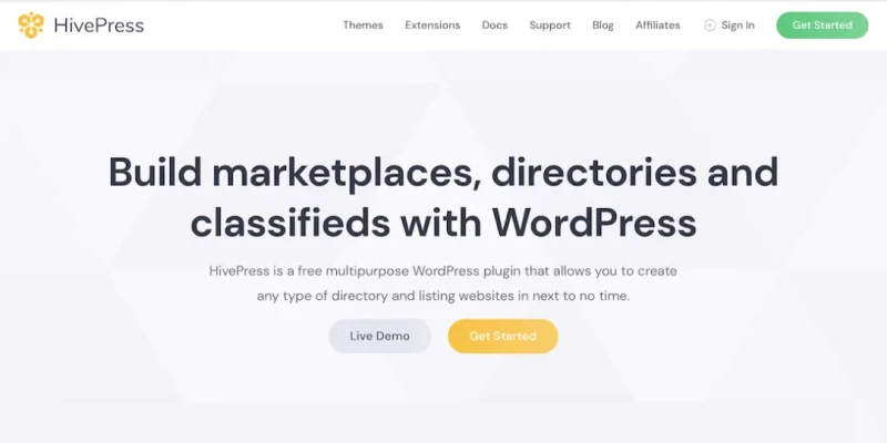 WordPress directory plugins free