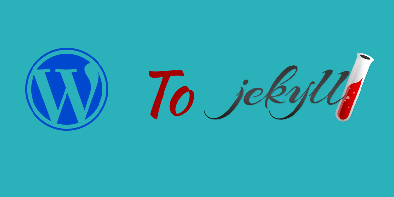 WordPress to Jekyll Themeix