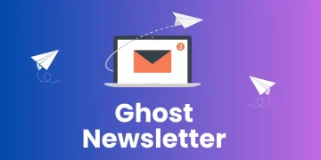 email newsletter in ghost
