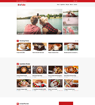 etube responsive template full preview 1 Themeix