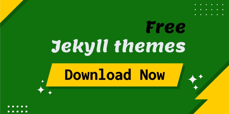 free Jekyll themes