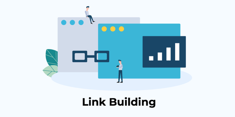 link building off- page seo