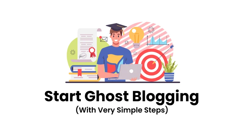 start a ghost blog