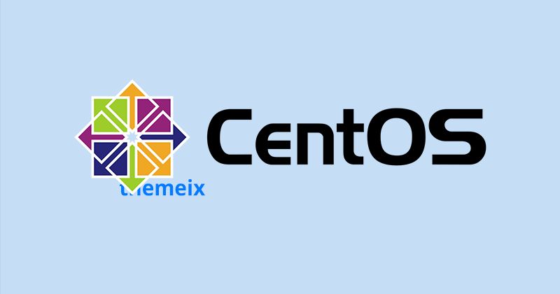 step by step guideline to install and configure ghost on centos Themeix