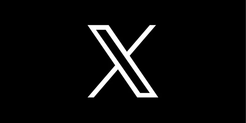 twitter x logo download free 