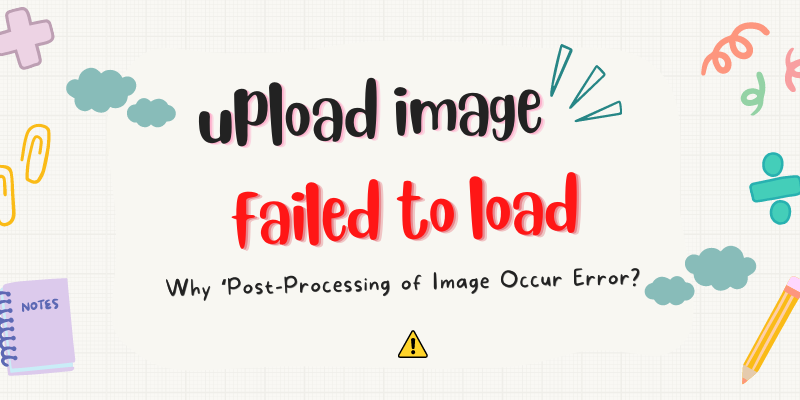 fix-upload-image-failed-error